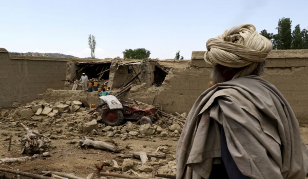 Afghanistan kekurangan bekalan perubatan, rayu bantuan segera