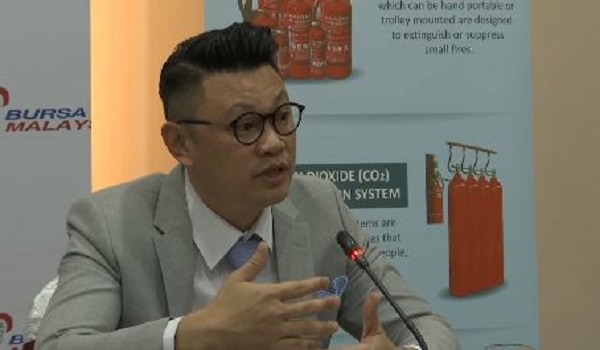 Dagangan sulung Unique Fire Holdings Bhd di pasaran ACE Bursa Malaysia,   perkukuh kedudukan di pasaran serantau