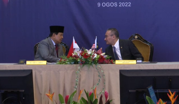 Malaysia dan Indonesia sepakat kukuhkan kerjasama pertahanan