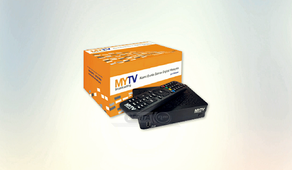 100 keluarga B40 di kawasan DUN Jelai terima dekoder MyTV percuma