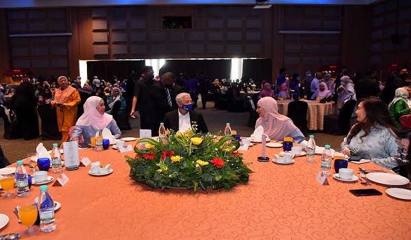 Bajet 2023 terus fokus kepada kebajikan Keluarga Malaysia