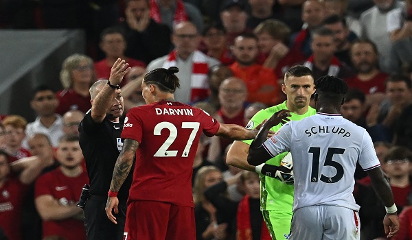 Nunez dibuang padang, gol Diaz selamatkan maruah Liverpool di Anfield