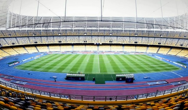 Stadium Nasional Bukit Jalil venue final Piala FA 