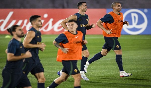 Suku akhir Piala Dunia 2022: Portugal bersedia hadapi Maghribi