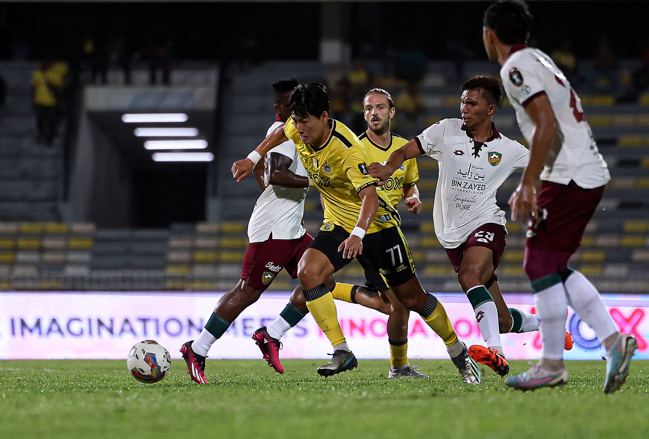 Piala Malaysia: Perak bangkit benam Kedah