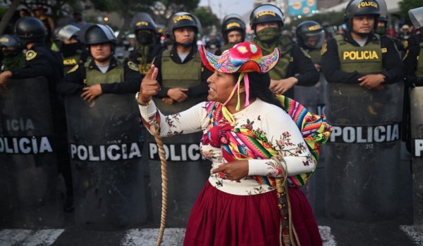 Pelan percepat Pilihan Raya Peru: Ahli Parlimen gagal capai kata sepakat