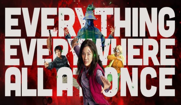 Drama Everything Everywhere All at Once, tercalon untuk 11 kategori 'Oscar'