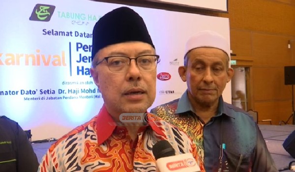 Pertama kali dianjurkan, karnival PJH tarik lebih 5,000 pengunjung