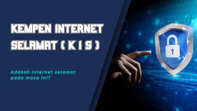 Teh Tarik + Berita - Adakah internet selamat pada masa ini?