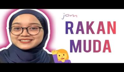 Program Rakan Muda diteruskan, apa yang baharu?