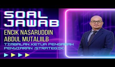 BES+KINI - Soal Jawab Trivia RTM