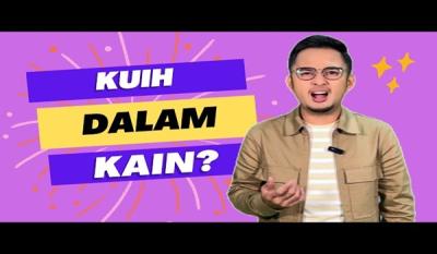 BES+LOKAL - Kuih dalam kain?