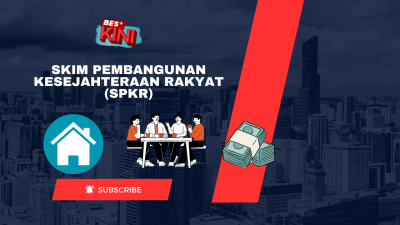 BES+KINI -Skim Pembangunan Kesejahteraan Rakyat (SPKR)