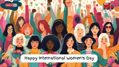 INTERNATIONAL WOMEN'S DAY