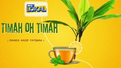 BES+LOKAL : Timah oh Timah