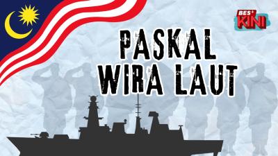 BES+KINI - PASKAL WIRA LAUT 