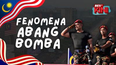 BES+KINI - Fenomena Abang Bomba