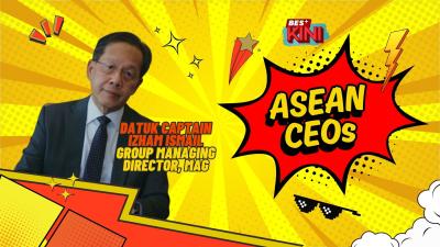 BES+KINI: ASEAN CEOs
