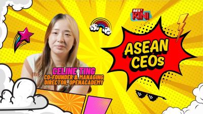 BES+KINI: ASEAN CEOs
