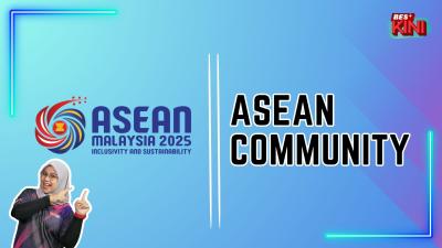 BES+KINI - ASEAN COMMUNITY