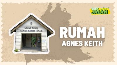 BES+JALAN-JALAN - Rumah Agnes Keith 