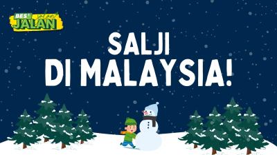 BES+JALAN-JALAN - Salji di Malaysia!