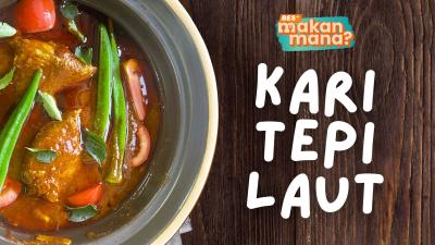 BES+MAKAN MANA? - Kari tepi laut