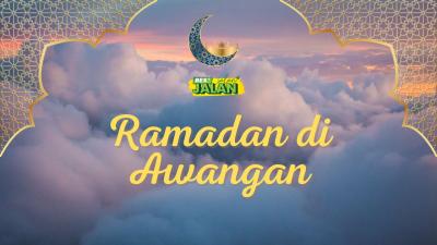 BES+JALAN-JALAN - Ramadan di Awangan