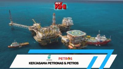 BES+KINI - Kerjasama PETRONAS & PETROS