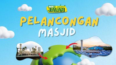 BES+JALAN-JALAN - Pelancongan Masjid