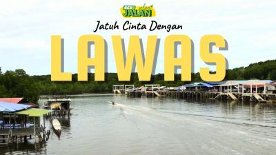 BES+JALAN-JALAN : Jatuh Cinta Dengan Lawas