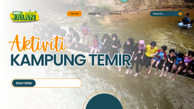 BES+JALAN-JALAN - Aktiviti Kampung Temir