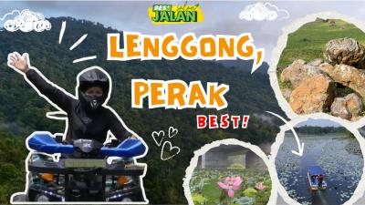 BES+JALAN-JALAN - Khazanah dunia di Lenggong, Perak