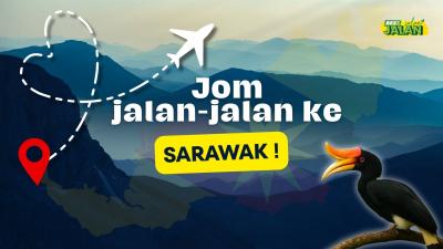 BES+JALAN-JALAN - Jom jalan-jalan Lundu, Sarawak