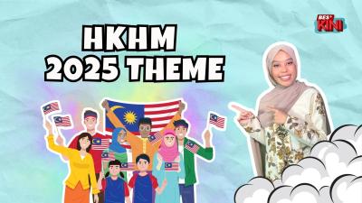 BES+KINI - HKHM 2025 Theme