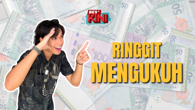 BES+KINI - Ringgit mengukuh