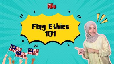 BES+KINI - Flag ethics 101