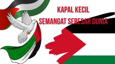 BES+KINI - Kapal kecil semangat sebesar dunia