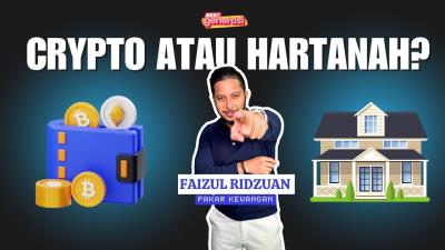 BES+GENERASI - Nak pilih Crypto atau Hartanah?