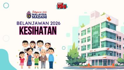 BES+KINI - BELANJAWAN 2026 KESIHATAN
