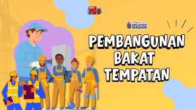 BES+KINI - Pembangunan Bakat Tempatan