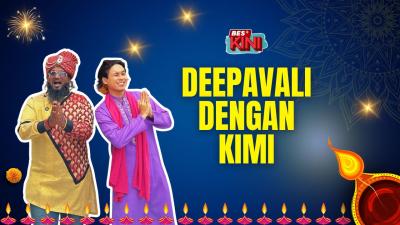 BES+KINI : Deepavali dengan Kimi