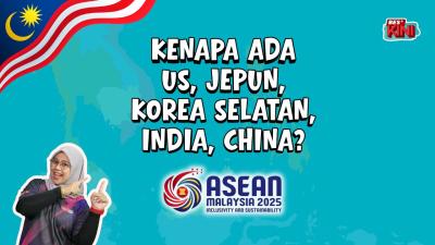BES+KINI - Kenapa negara bukan ahli ASEAN pun ada untuk Persidangan ASEAN ke-47 ni?