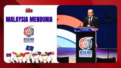 BES+KINI - Malaysia Mendunia!