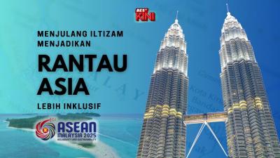 BES+KINI - Menjulang iltizam menjadikan Rantau Asia lebih Inklusif