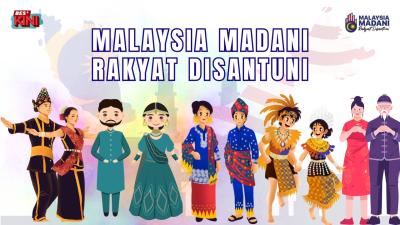 BES+KINI : Malaysia MADANI, Rakyat Disantuni