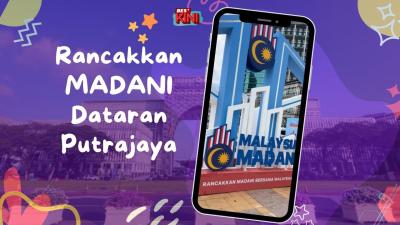 BES+KINI - Menarik di Rancakkan MADANI Dataran Putrajaya