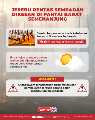 JEREBU RENTAS SEMPADAN