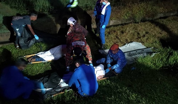 1612 KEMALANGAN MYVI BMW PENANG