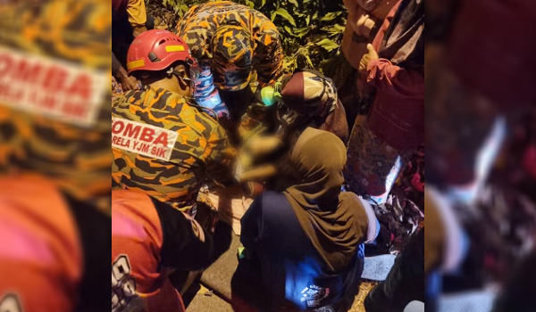 1103 KANAK KANAK OKU LEMAS KEDAH